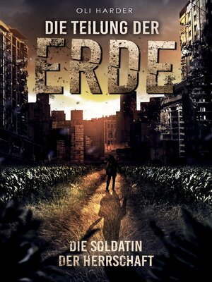cover image of Die Teilung der Erde